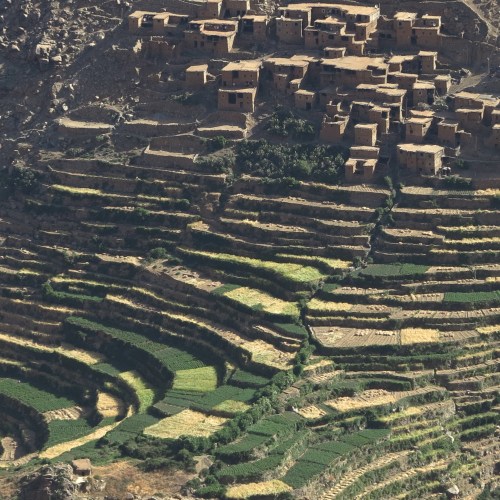 village_maroc©Delfosse
