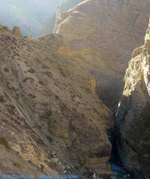 stupa himalaya nepal