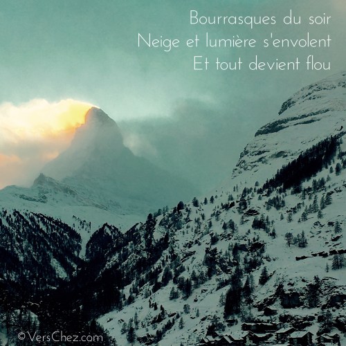 haiku-zermatt-cervin